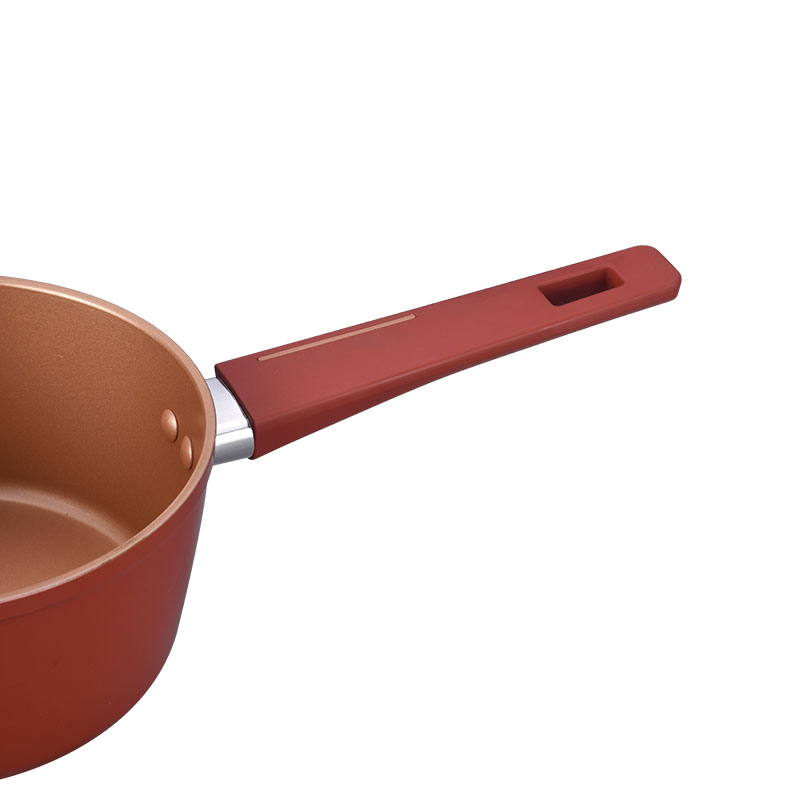 Premium Colorful Forged Nonstick Cookware