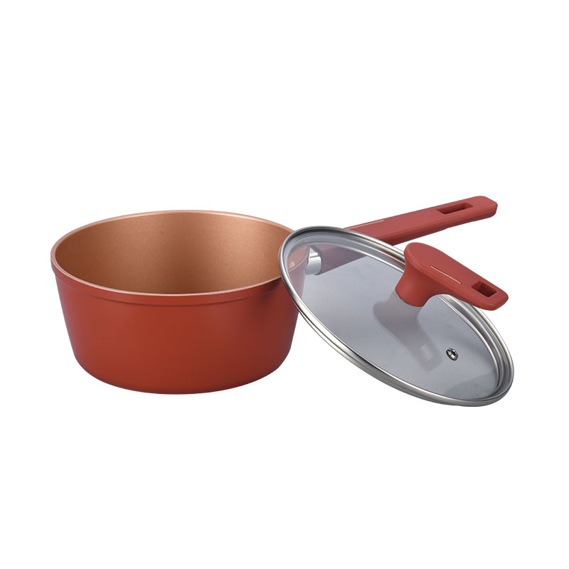 Premium Colorful Forged Nonstick Cookware