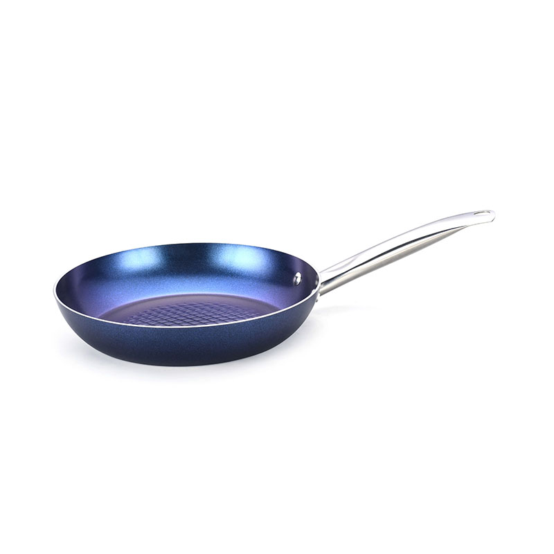 Multi Function Food Grade Non Toxic Cooking Pans Forged Cookware