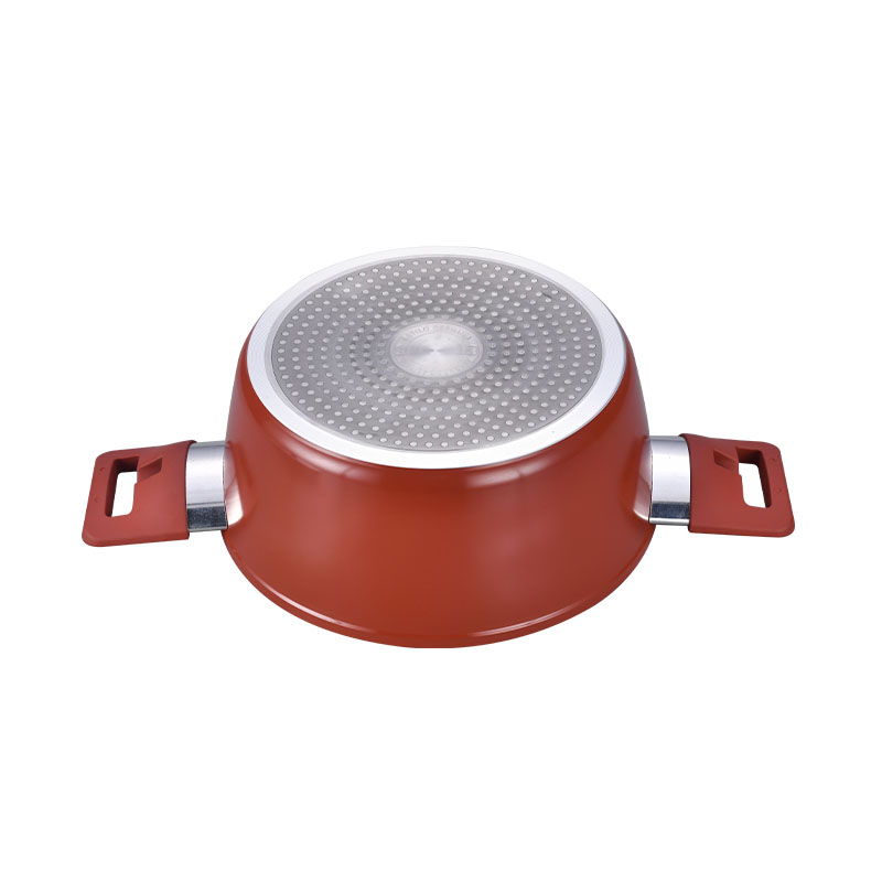 Premium Colorful Forged Nonstick Cookware