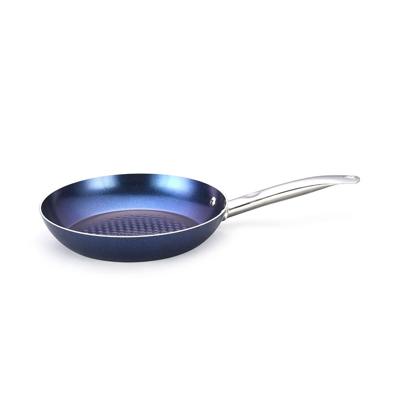 Multi Function Food Grade Non Toxic Cooking Pans Forged Cookware