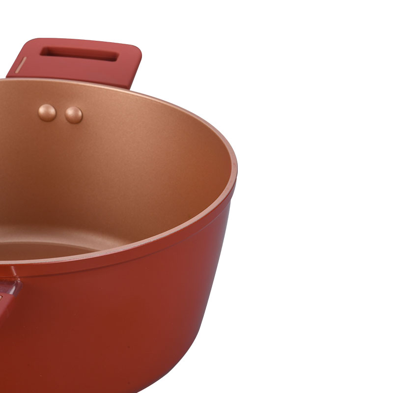 Premium Colorful Forged Nonstick Cookware