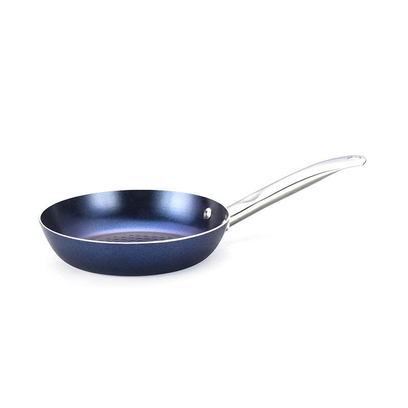 Multi Function Food Grade Non Toxic Cooking Pans Forged Cookware
