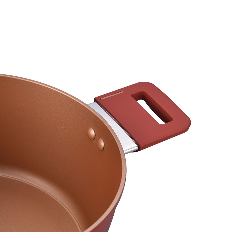 Premium Colorful Forged Nonstick Cookware