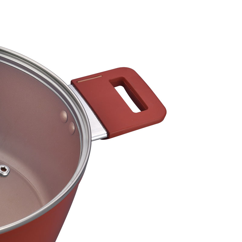 Premium Colorful Forged Nonstick Cookware