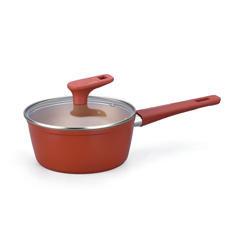Premium Colorful Forged Nonstick Cookware