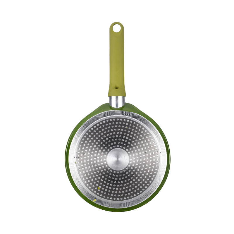 Fashion Gradient Non Stick Forged Kitchen Cookware