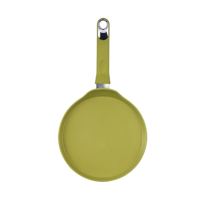 Fashion Gradient Non Stick Forged Kitchen Cookware