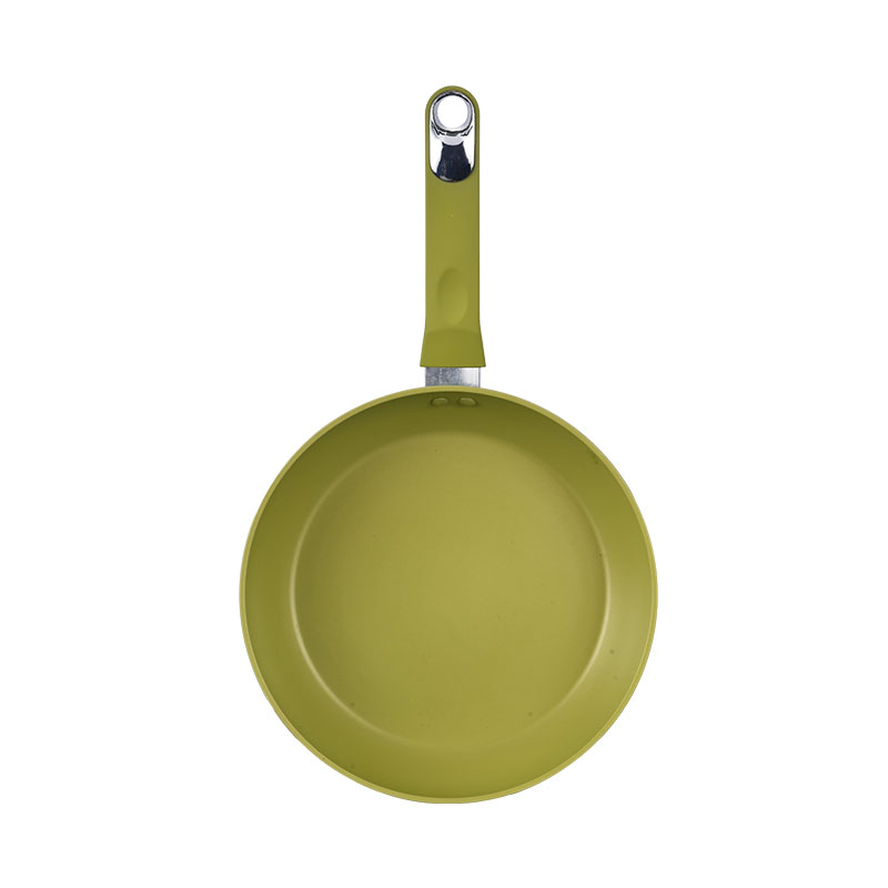 Fashion Gradient Non Stick Forged Kitchen Cookware