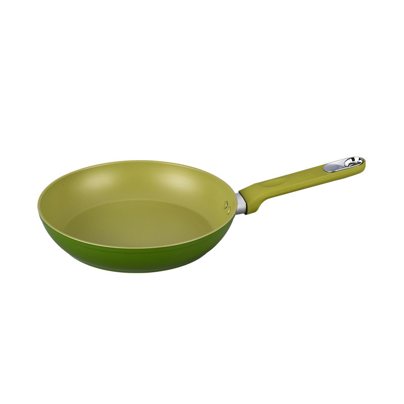 Fashion Gradient Non Stick Forged Kitchen Cookware