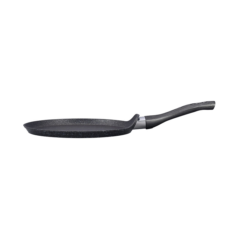 Dark Grey Stone Coating Pan Pot Set Forged Cookware