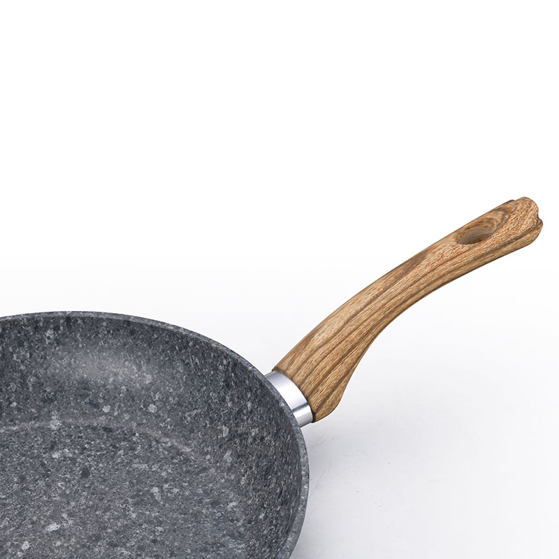 Granite Pots And Pans Forged Cookware