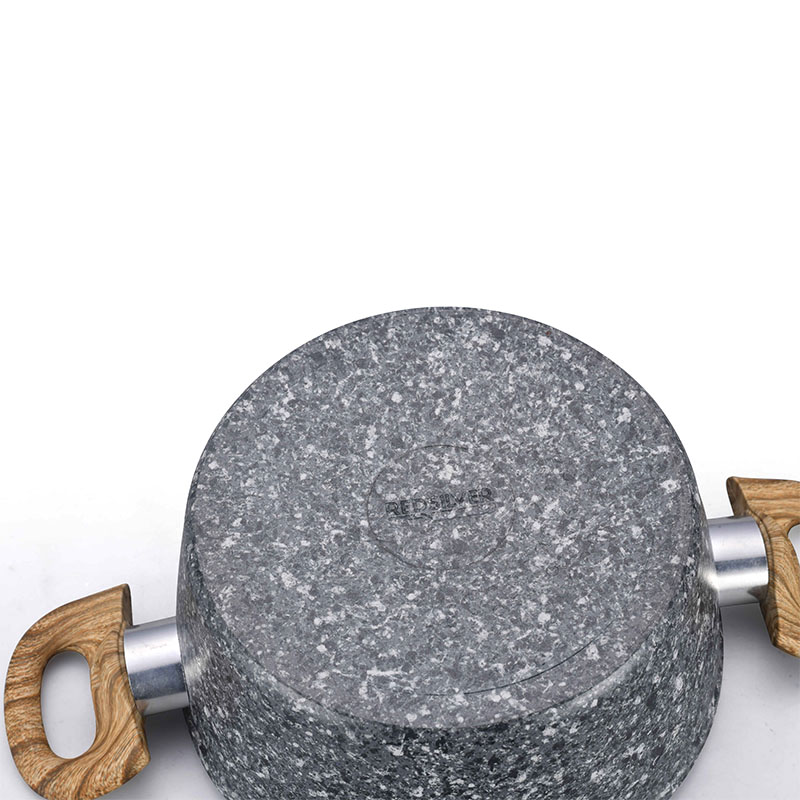 Granite Pots And Pans Forged Cookware