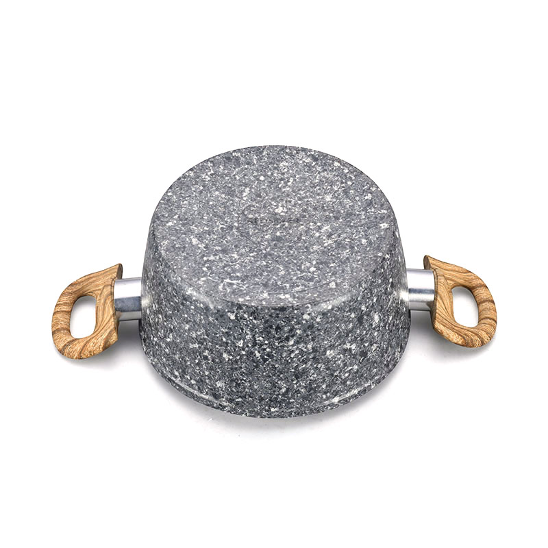 Granite Pots And Pans Forged Cookware