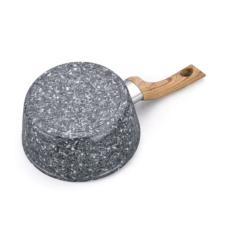 Granite Pots And Pans Forged Cookware
