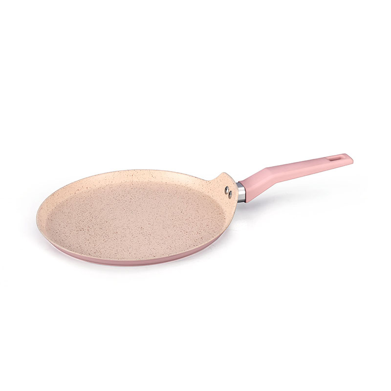 Professional Marble Heat Resistant Pan Pot Set Forged Cookware