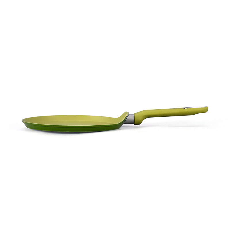 Fashion Gradient Non Stick Forged Kitchen Cookware