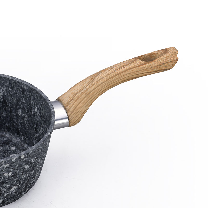 Granite Pots And Pans Forged Cookware