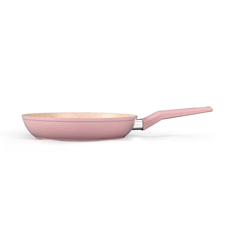 Professional Marble Heat Resistant Pan Pot Set Forged Cookware