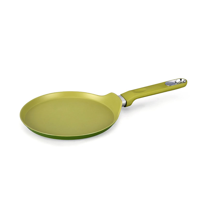 Fashion Gradient Non Stick Forged Kitchen Cookware