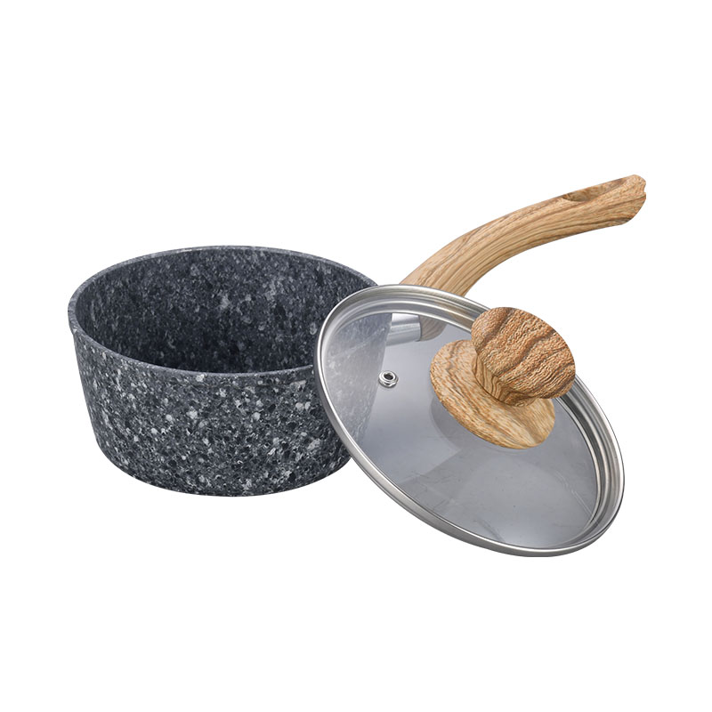Granite Pots And Pans Forged Cookware