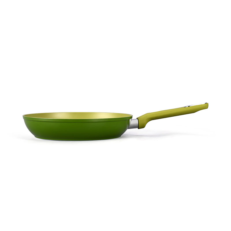 Fashion Gradient Non Stick Forged Kitchen Cookware