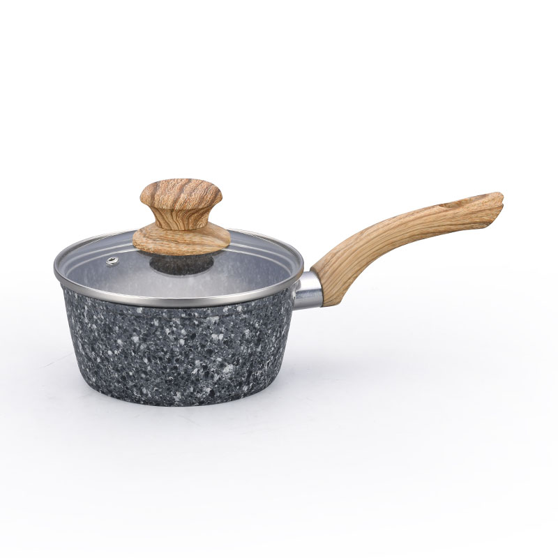 Granite Pots And Pans Forged Cookware