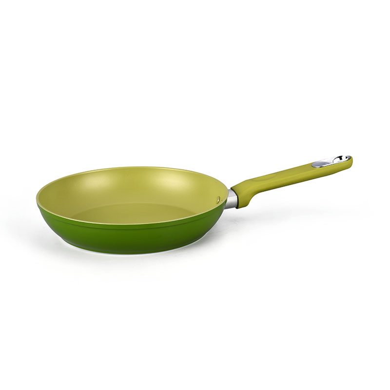 Fashion Gradient Non Stick Forged Kitchen Cookware