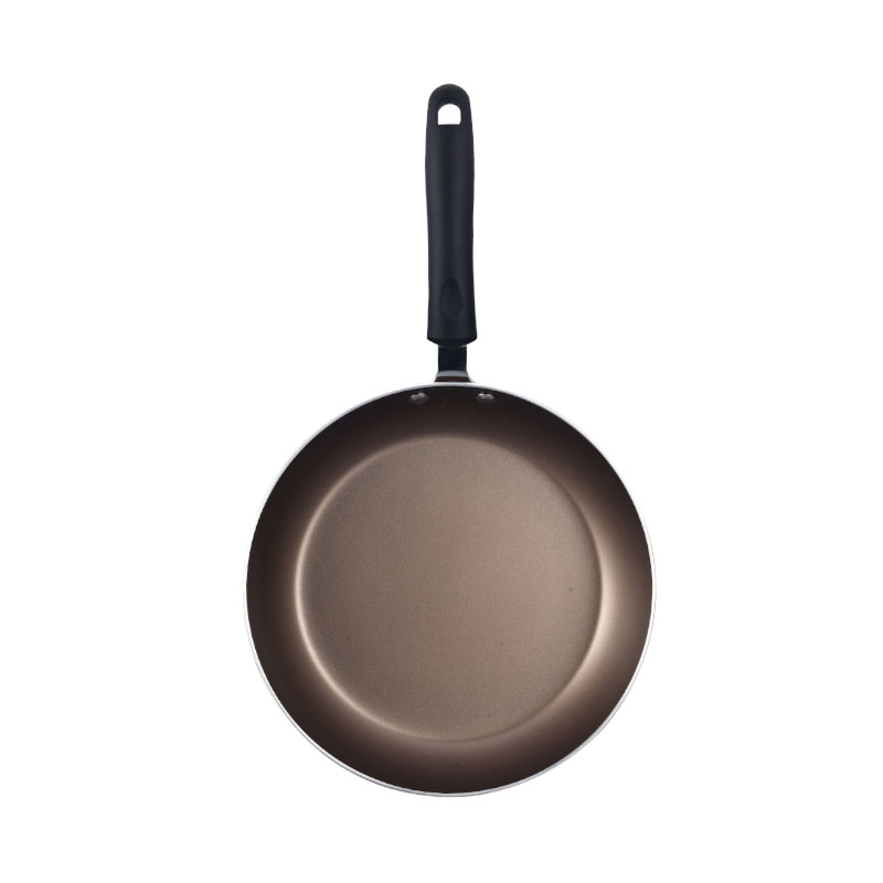 Special Crackle Paint Cooking Pots Pressed Cookware