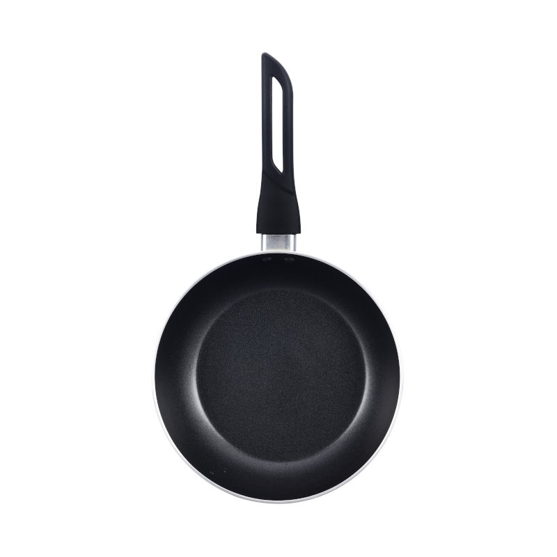 Multicolor Pots and Pans Pressed Cookware