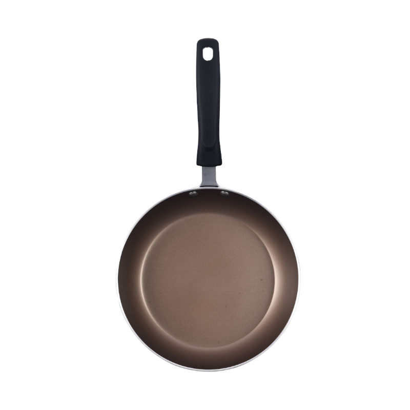 Special Crackle Paint Cooking Pots Pressed Cookware