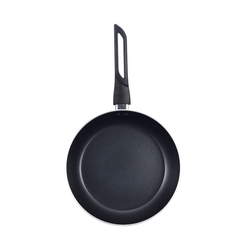 Multicolor Pots and Pans Pressed Cookware