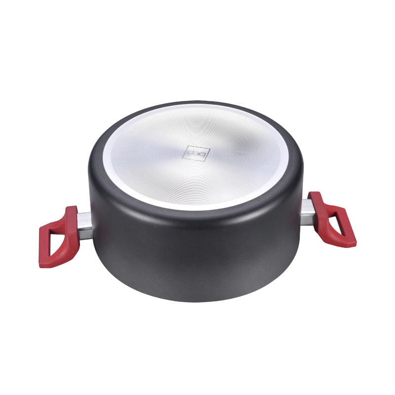 Classical Premium Black Pressed Cookware Sets