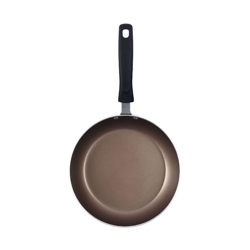 Special Crackle Paint Cooking Pots Pressed Cookware