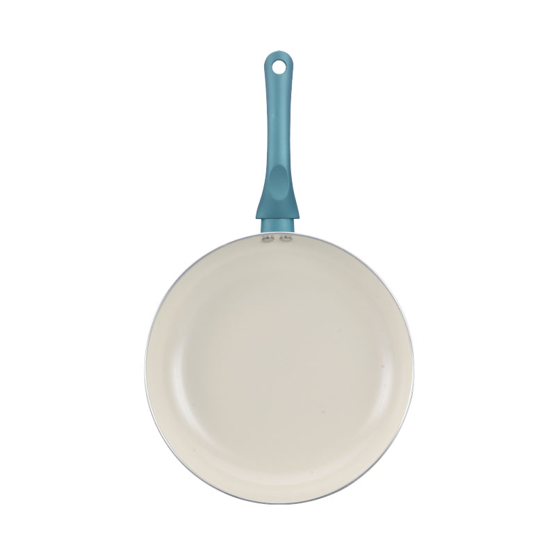 Durable Heat Resistant Panting Ceramic Cookware Set