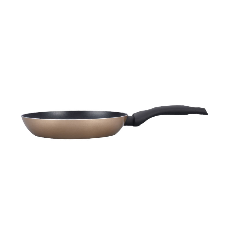 Colorful Heat Resistant Painting Kitchenware Set Pressed Cookware