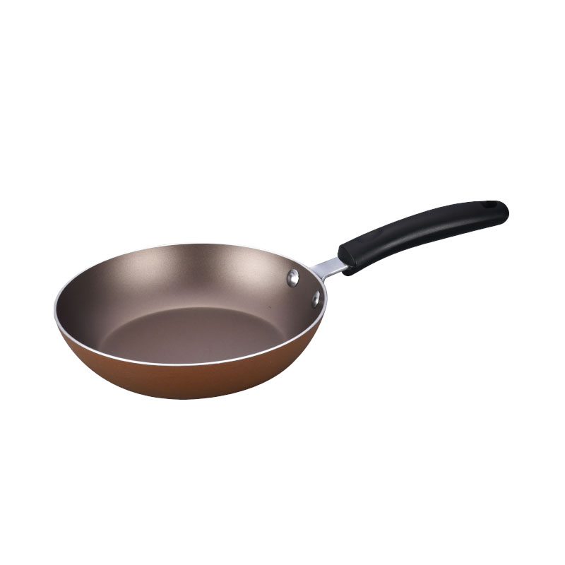 Special Crackle Paint Cooking Pots Pressed Cookware