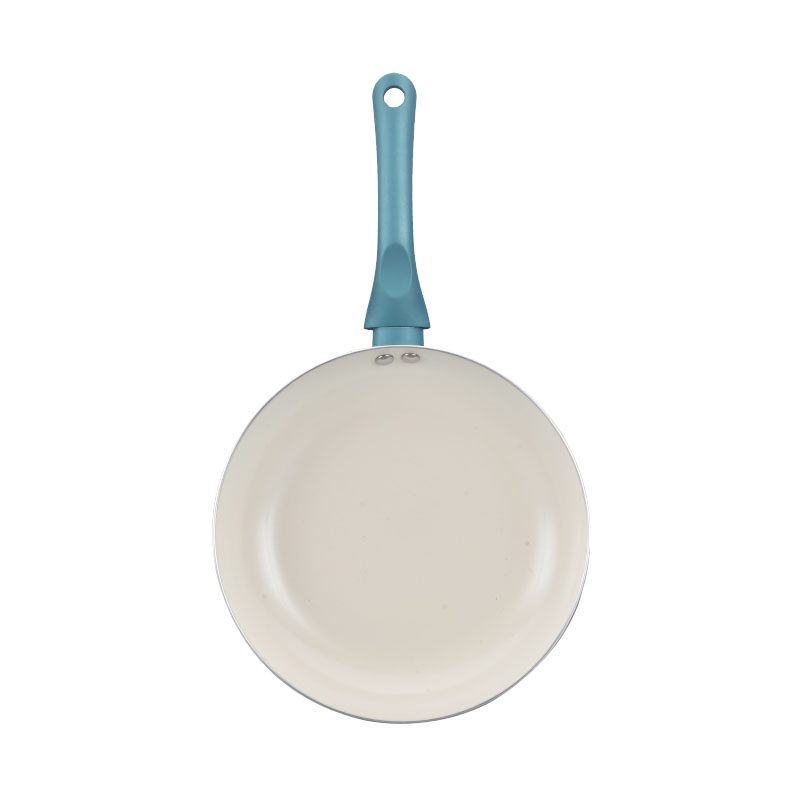 Durable Heat Resistant Panting Ceramic Cookware Set