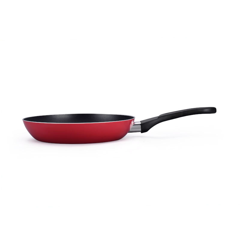 Multicolor Pots and Pans Pressed Cookware