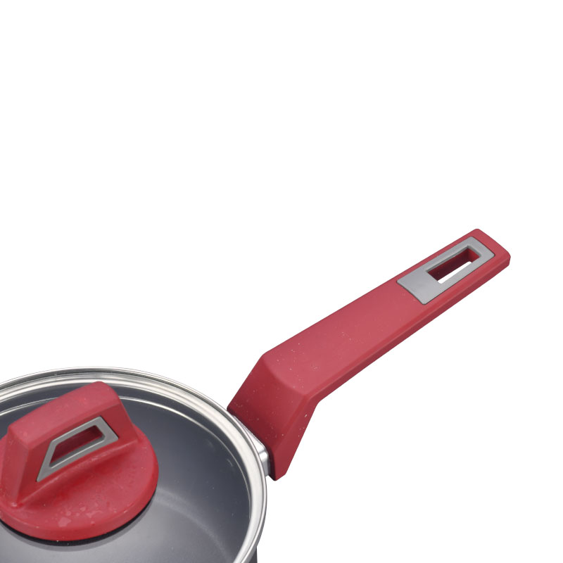 Classical Premium Black Pressed Cookware Sets
