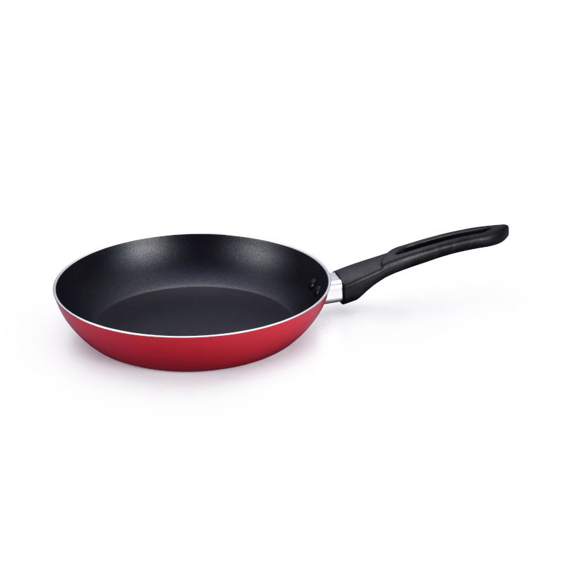 Multicolor Pots and Pans Pressed Cookware
