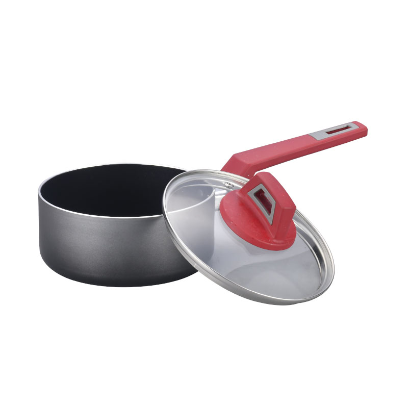 Classical Premium Black Pressed Cookware Sets