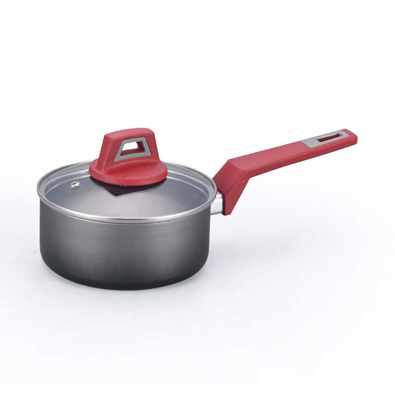 Classical Premium Black Pressed Cookware Sets