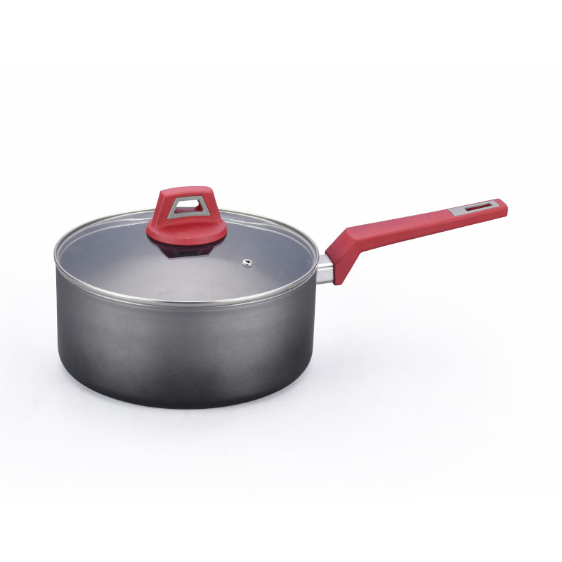 Classical Premium Black Pressed Cookware Sets