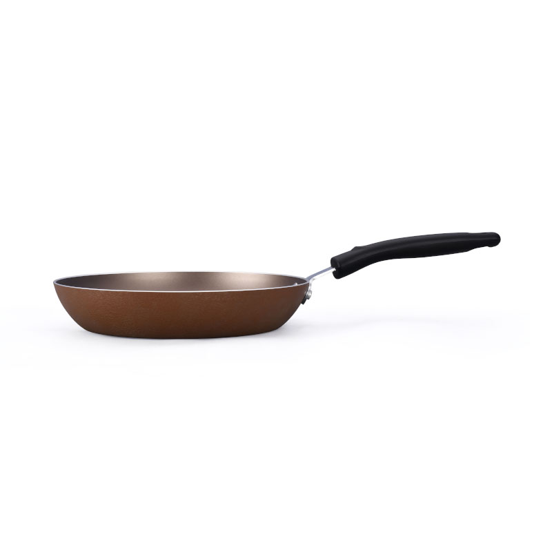 Special Crackle Paint Cooking Pots Pressed Cookware