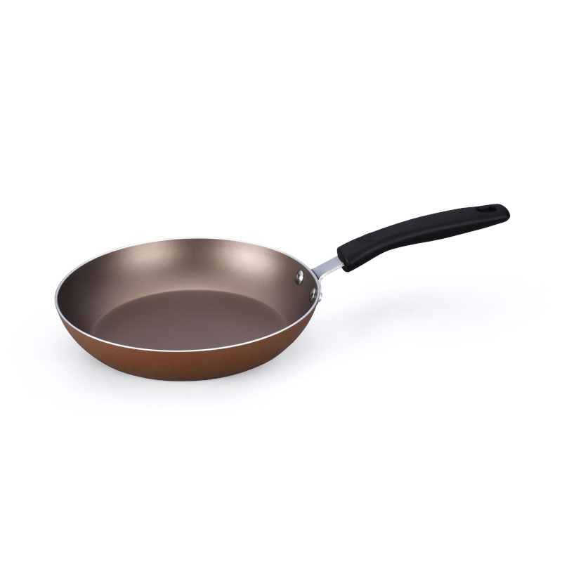 Special Crackle Paint Cooking Pots Pressed Cookware
