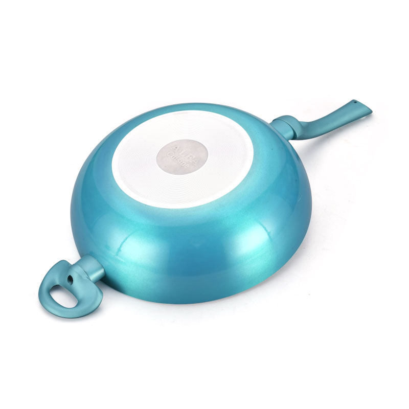 Durable Heat Resistant Panting Ceramic Cookware Set