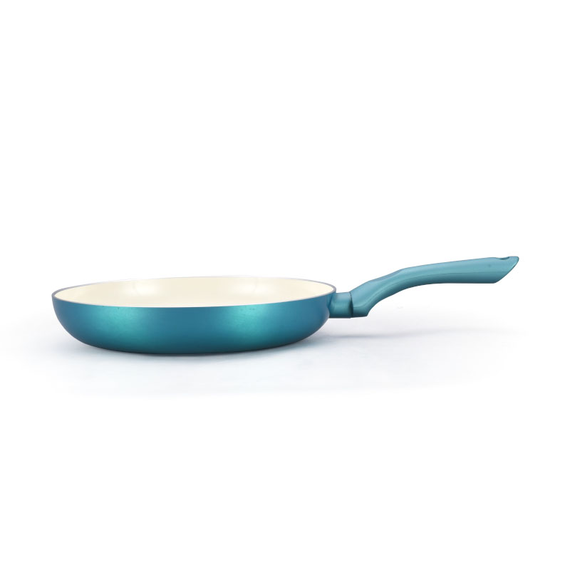 Durable Heat Resistant Panting Ceramic Cookware Set
