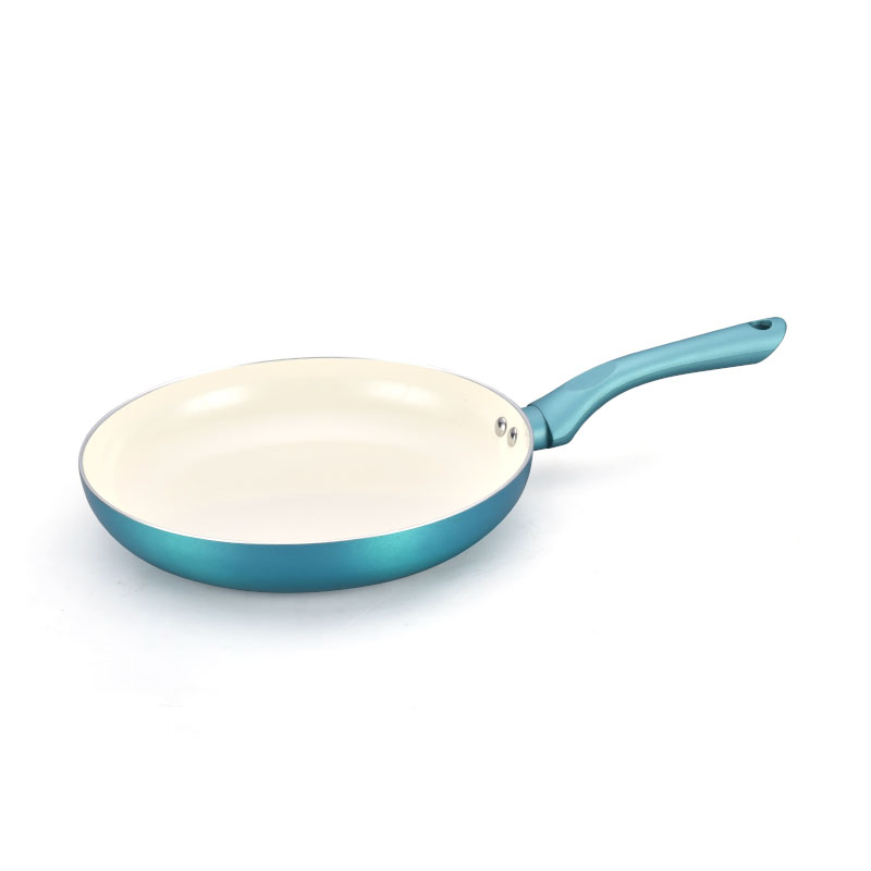 Durable Heat Resistant Panting Ceramic Cookware Set