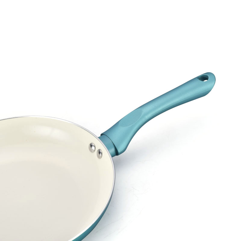 Durable Heat Resistant Panting Ceramic Cookware Set